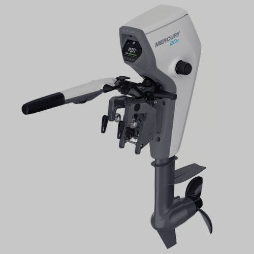 Mercury Avator 20e Electric Outboard Motor