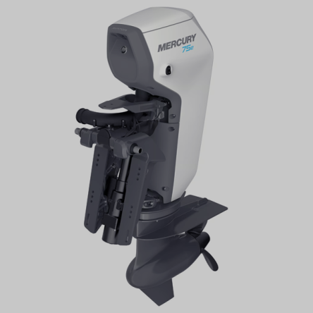 Mercury Avator 75e Electric Outboard Motor