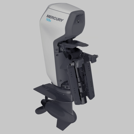 Mercury Avator 110e Electric Outboard Motor