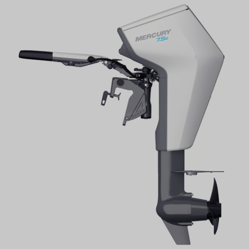 Mercury Avator 7.5e Electric Outboard