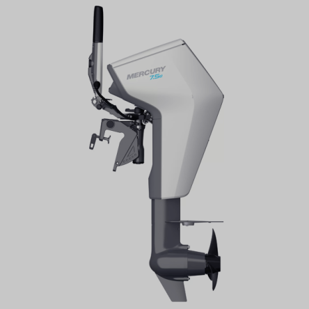 Mercury Avator 7.5e Electric Outboard