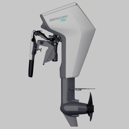 Mercury Avator 7.5e Electric Outboard