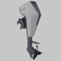 Mercury Avator 7.5e Electric Outboard