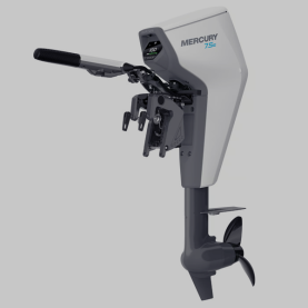 SALE! Mercury Avator 7.5e Electric Outboard - NEW