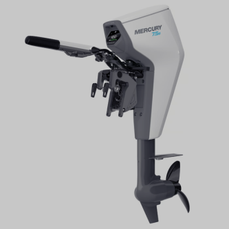 Mercury Avator 7.5e Electric Outboard