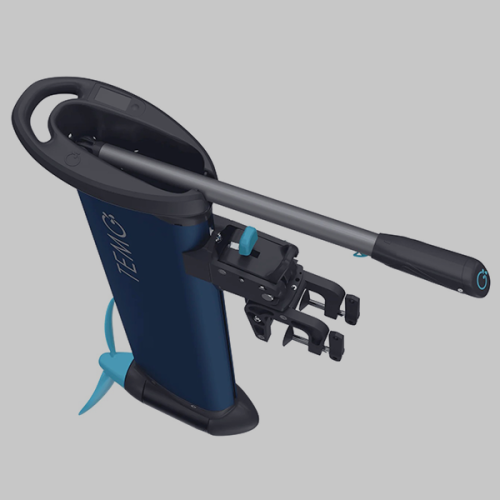 TEMO 1000 Portable Electric Outboard Motor