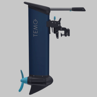 TEMO 1000 Portable Electric Outboard Motor