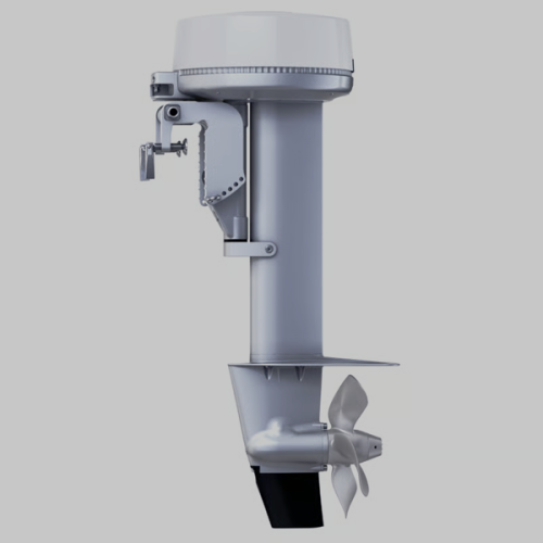 Propel S1 10Kw Electric Outboard Motor