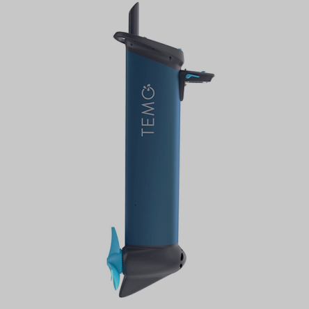 TEMO 1000 Portable Electric Outboard Motor