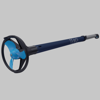 TEMO 450 Portable Electric Outboard Motor