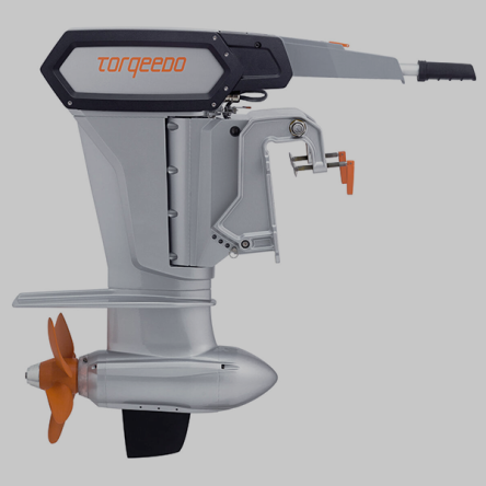 Torqeedo Cruise 10.0 TL 20HP Electric Outboard