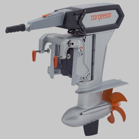 SALE! Torqeedo Cruise 10.0 TL 20HP Electric Outboard - NEW