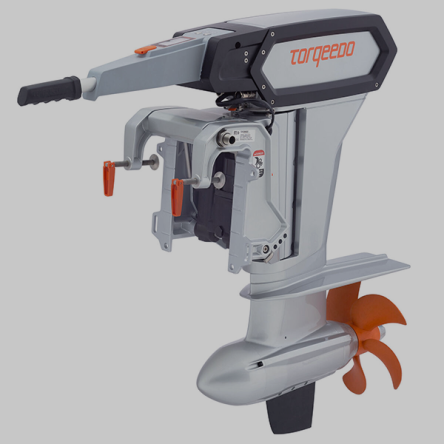 Torqeedo Cruise 10.0 TL 20HP Electric Outboard