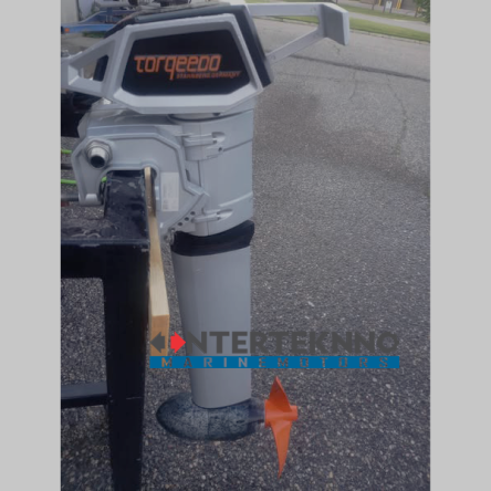 Torqeedo Cruise 4.0R L Electric Outboard Motor