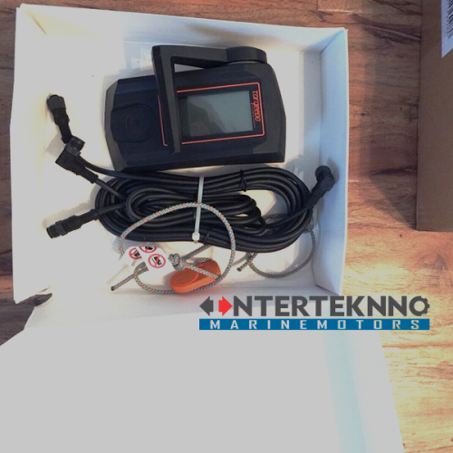 Torqeedo Cruise 4.0T Electric Outboard Motor