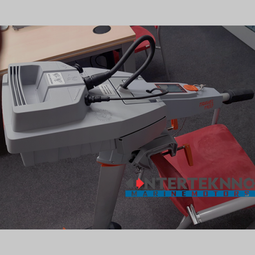 Torqeedo Travel 1103 CL 3HP Electric Outboard