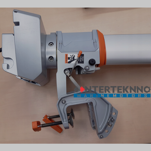 Torqeedo Travel 1103 CL 3HP Electric Outboard