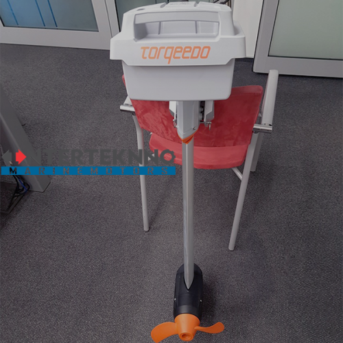 Torqeedo Travel 1103 CL 3HP Electric Outboard