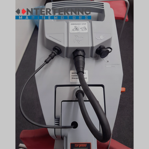 Torqeedo Travel 1103 CL 3HP Electric Outboard