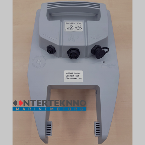 Torqeedo Travel 1103 CL 3HP Electric Outboard