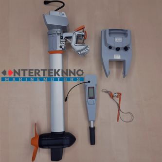 Torqeedo Travel 1103 CL 3HP Electric Outboard