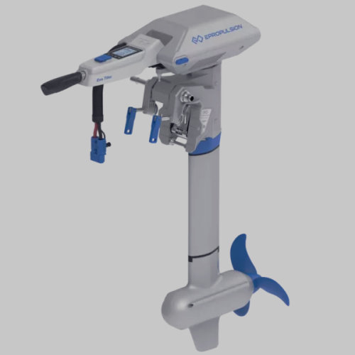 ePropulsion Navy 3.0 EVO 3kW 6HP Electric Outboard