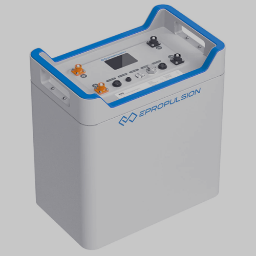 ePropulsion Navy 6.0 Evo 6kW/9.9HP Electric Outboard