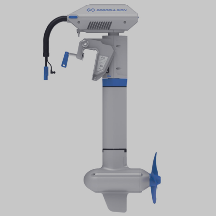 ePropulsion Navy 6.0 Evo 6kW/9.9HP Electric Outboard