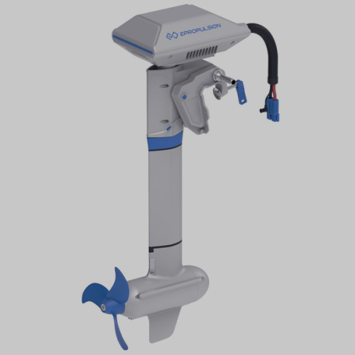 ePropulsion Navy 6.0 Evo 6kW/9.9HP Electric Outboard