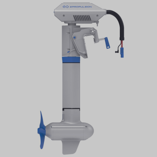 ePropulsion Navy 6.0 Evo 6kW/9.9HP Electric Outboard