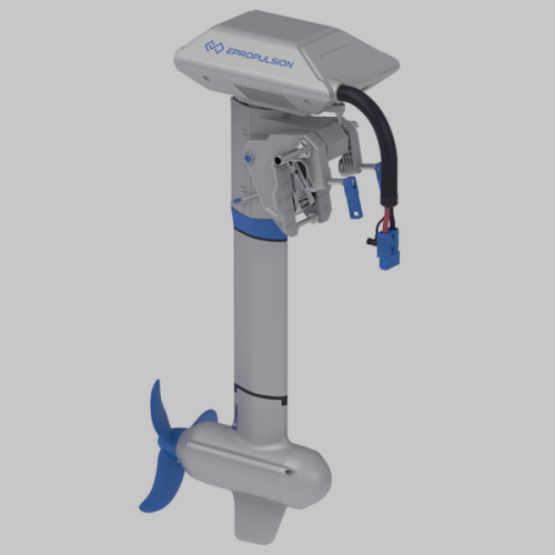 ePropulsion Navy 6.0 Evo 6kW/9.9HP Electric Outboard