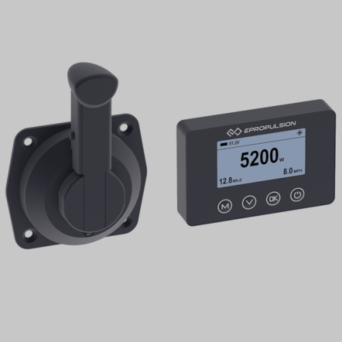 ePropulsion Navy 6.0 Evo 6kW/9.9HP Electric Outboard