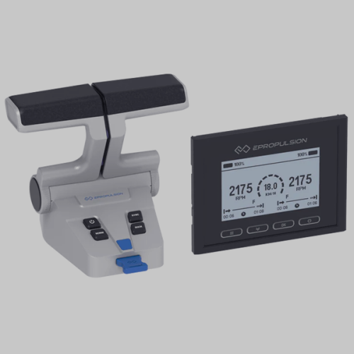 ePropulsion Navy 6.0 Evo 6kW/9.9HP Electric Outboard