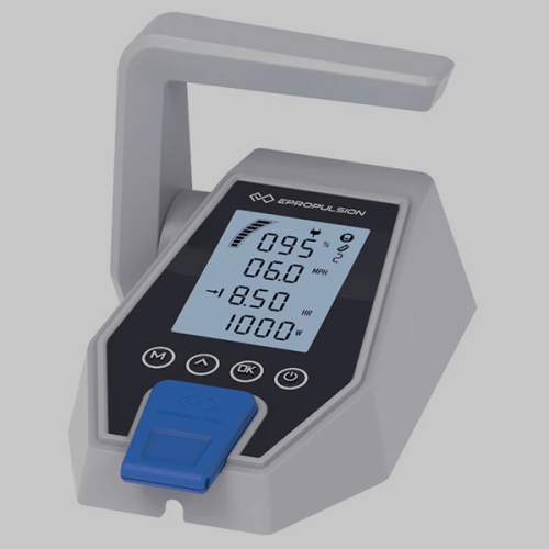 ePropulsion Navy 6.0 Evo 6kW/9.9HP Electric Outboard