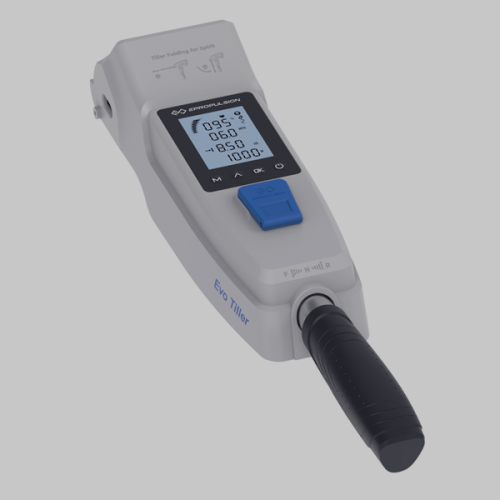 ePropulsion Spirit 1.0 Evo 1kW/3HP Electric Outboard