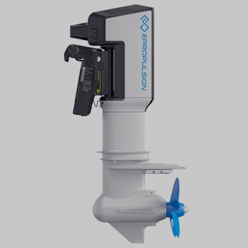 ePropulsion X12 Electric Outboard Motor