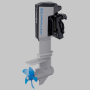 ePropulsion X12 Electric Outboard Motor
