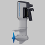 ePropulsion X12 Electric Outboard Motor