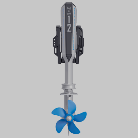 ePropulsion X12 Electric Outboard Motor