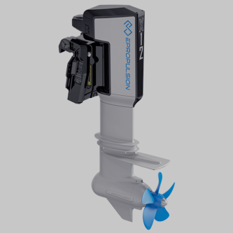 ePropulsion X12 Electric Outboard Motor