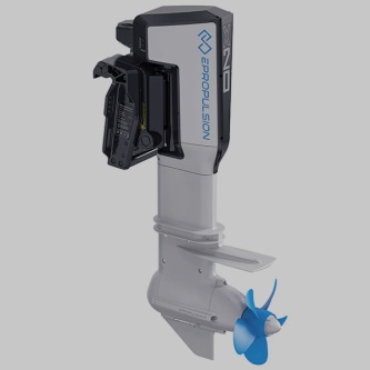 ePropulsion X20 Electric Outboard Motor
