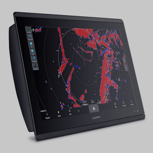Garmin GPSMAP 8417 MFD With Worldwide Basemap