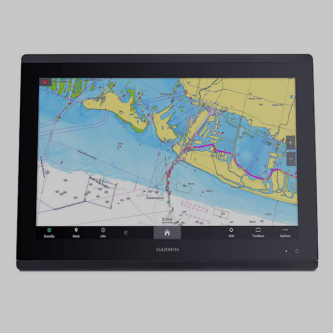 Garmin GPSMAP 8417 MFD With Worldwide Basemap