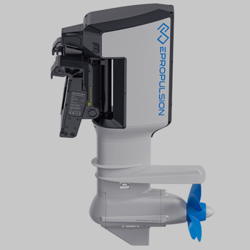 ePropulsion X40 Electric Outboard Motor
