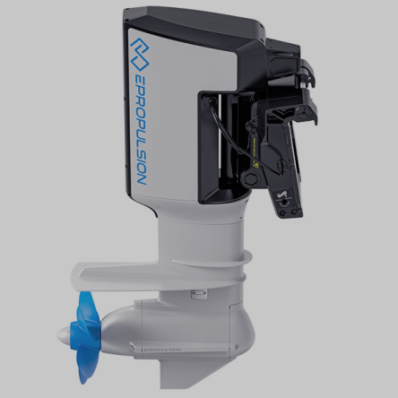 ePropulsion X40 Electric Outboard Motor