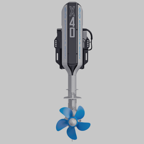 ePropulsion X40 Electric Outboard Motor