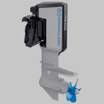 ePropulsion X40 Electric Outboard Motor