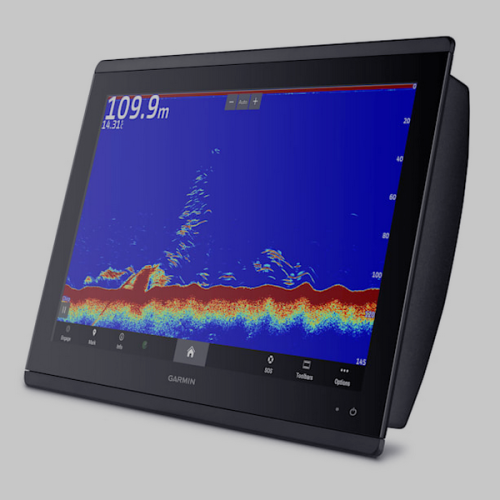 Garmin GPSMAP 8417 MFD With Worldwide Basemap