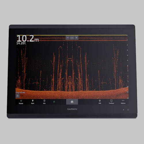 Garmin GPSMAP 8417 MFD With Worldwide Basemap