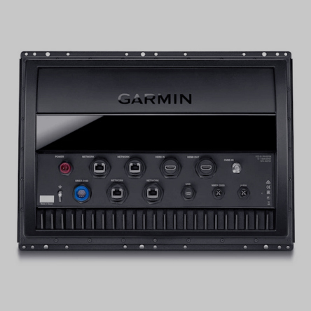Garmin GPSMAP 8417 MFD With Worldwide Basemap